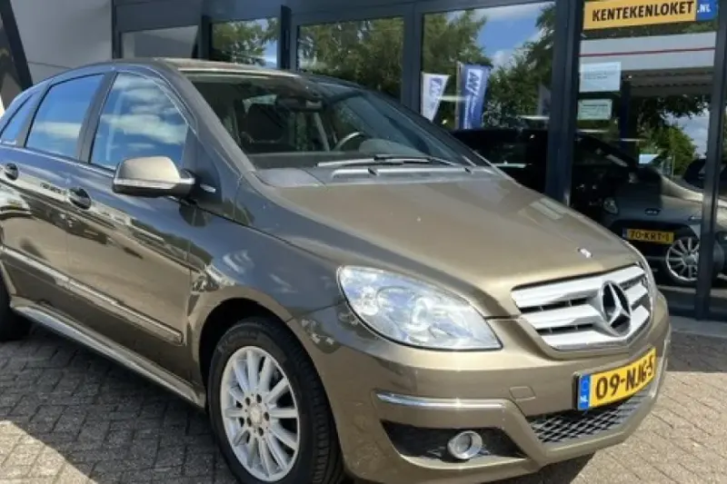 Mercedes-Benz B-Klasse (2010)