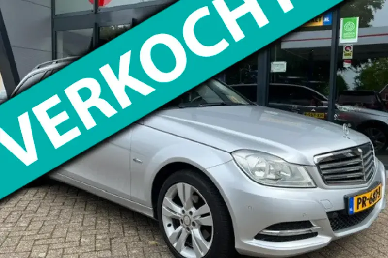 Mercedes-Benz C-Klasse (2011)