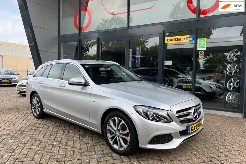 Mercedes-Benz C-Klasse (2016)