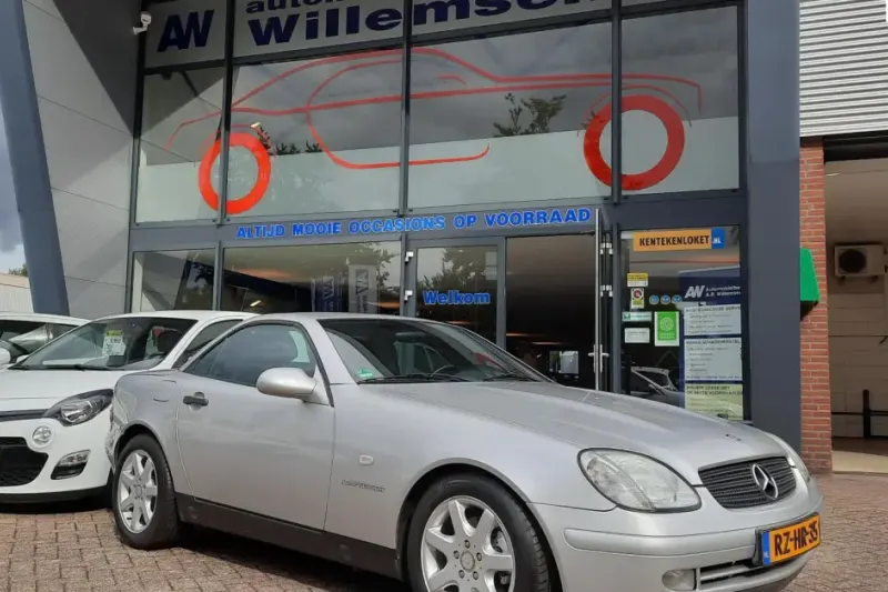 Mercedes-Benz SLK-Klasse (1997)