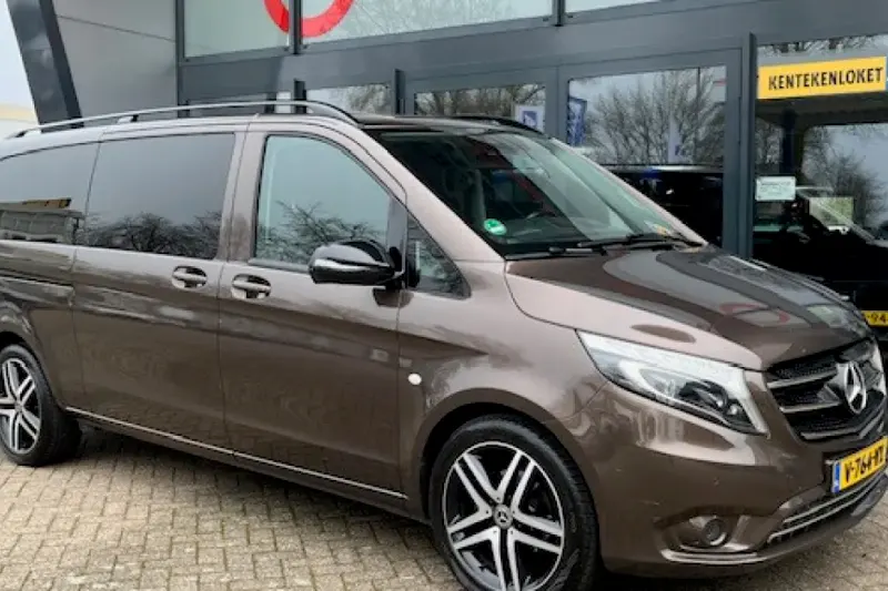 Mercedes-Benz Vito (2019)