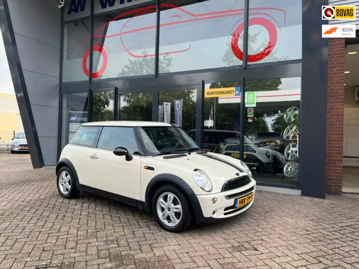 MINI One (2007) — foto 1