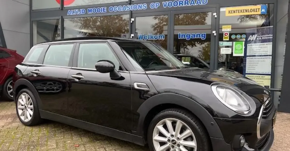 MINI Clubman (2016) — foto 1