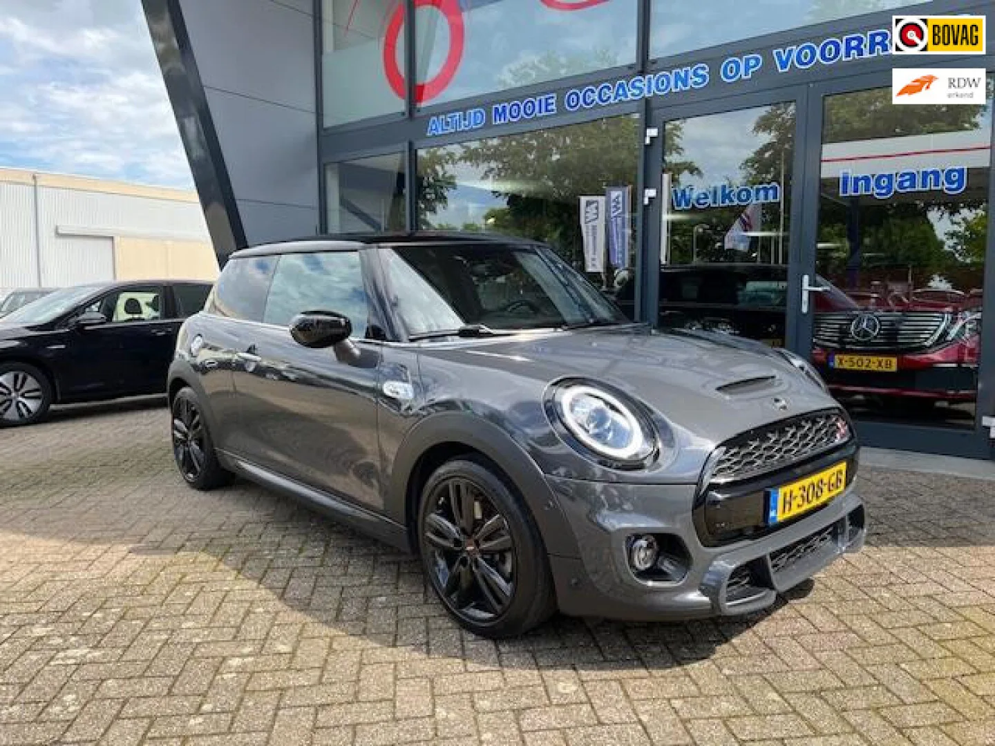 MINI Cooper S (2020) — foto 1