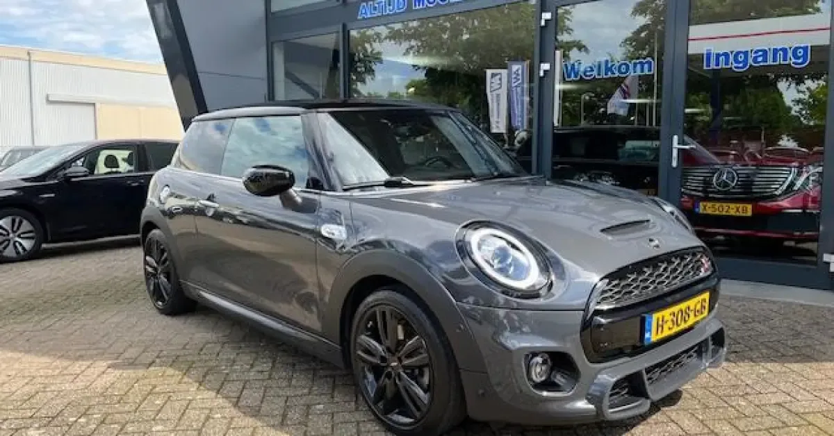 MINI Cooper (2020) — foto 1