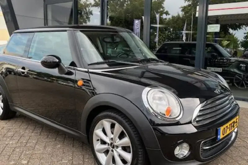 MINI Mini (2012)