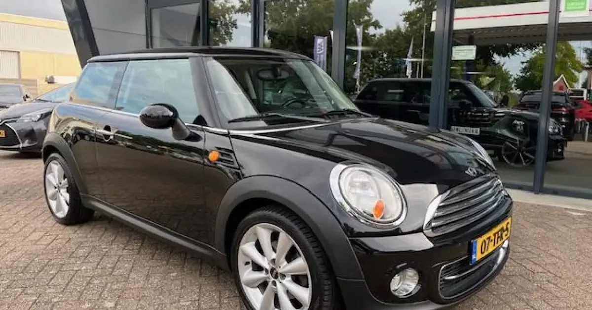 MINI Mini (2012) — foto 1