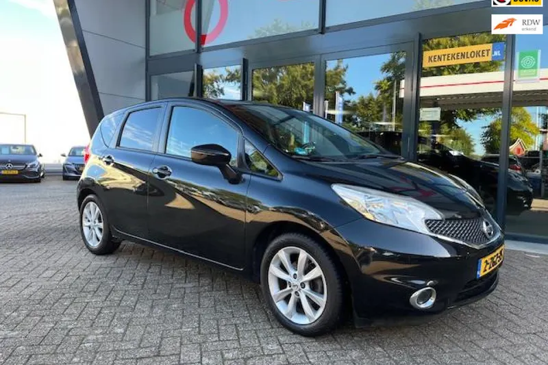 Nissan Note (2015)
