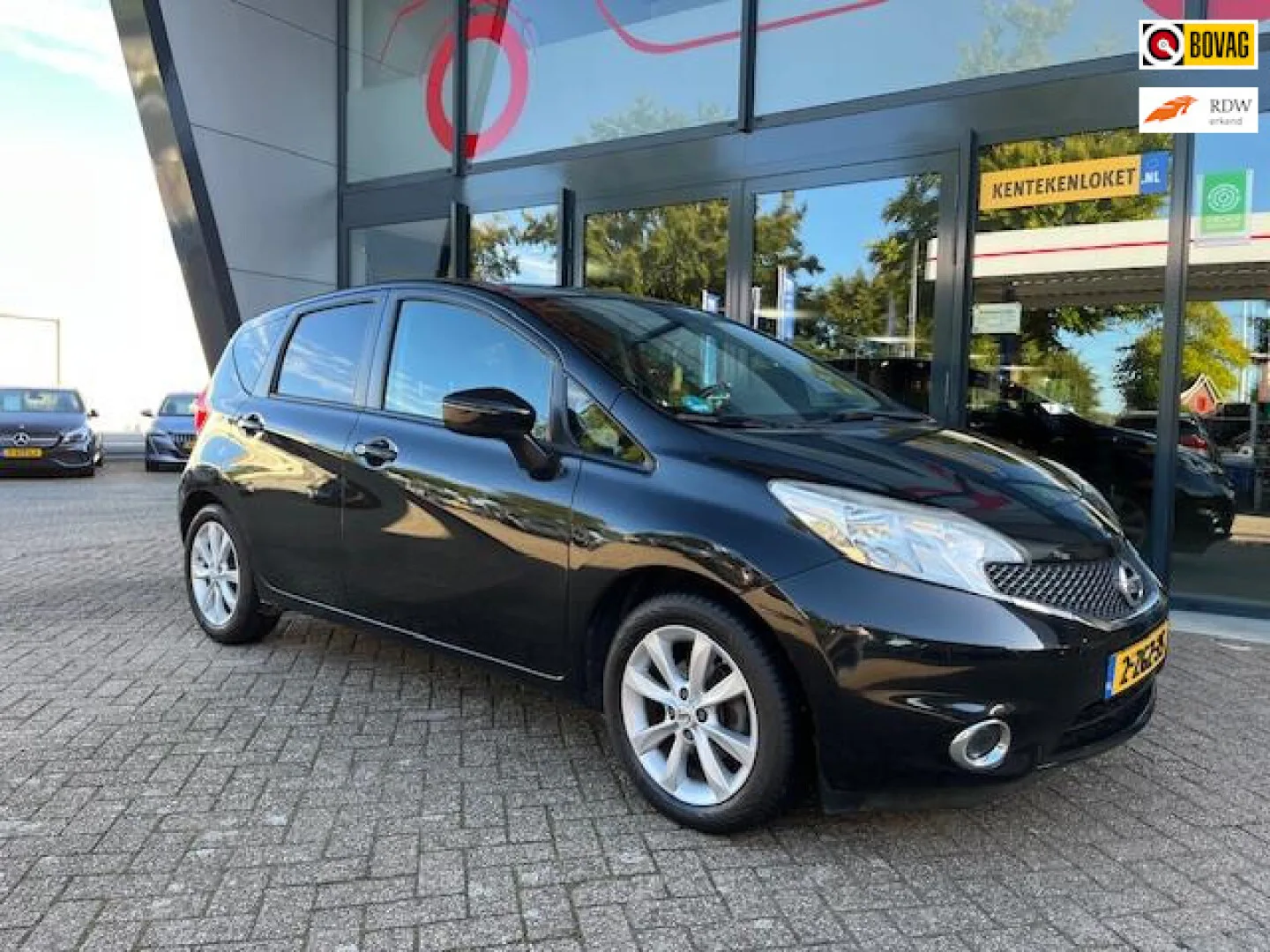 Nissan Note (2015) — foto 1