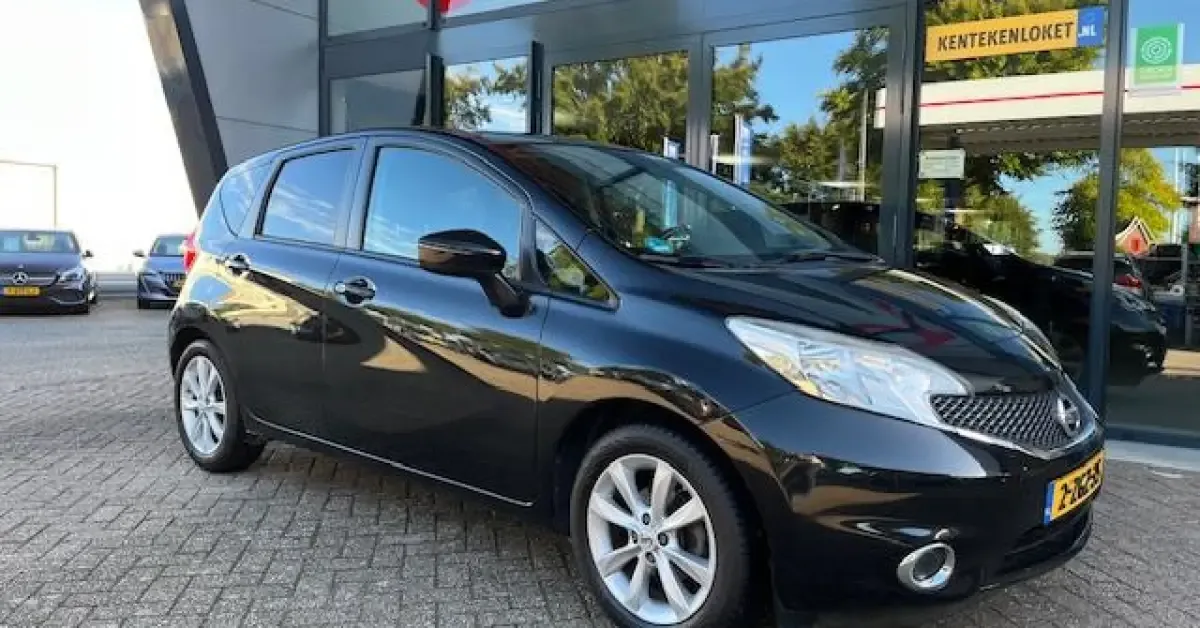 Nissan Note (2015) — foto 1