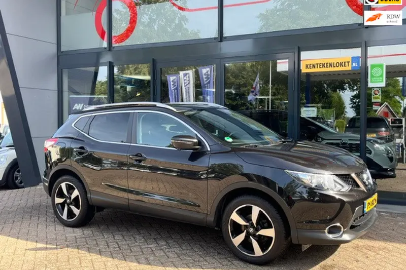 Nissan Qashqai (2017)