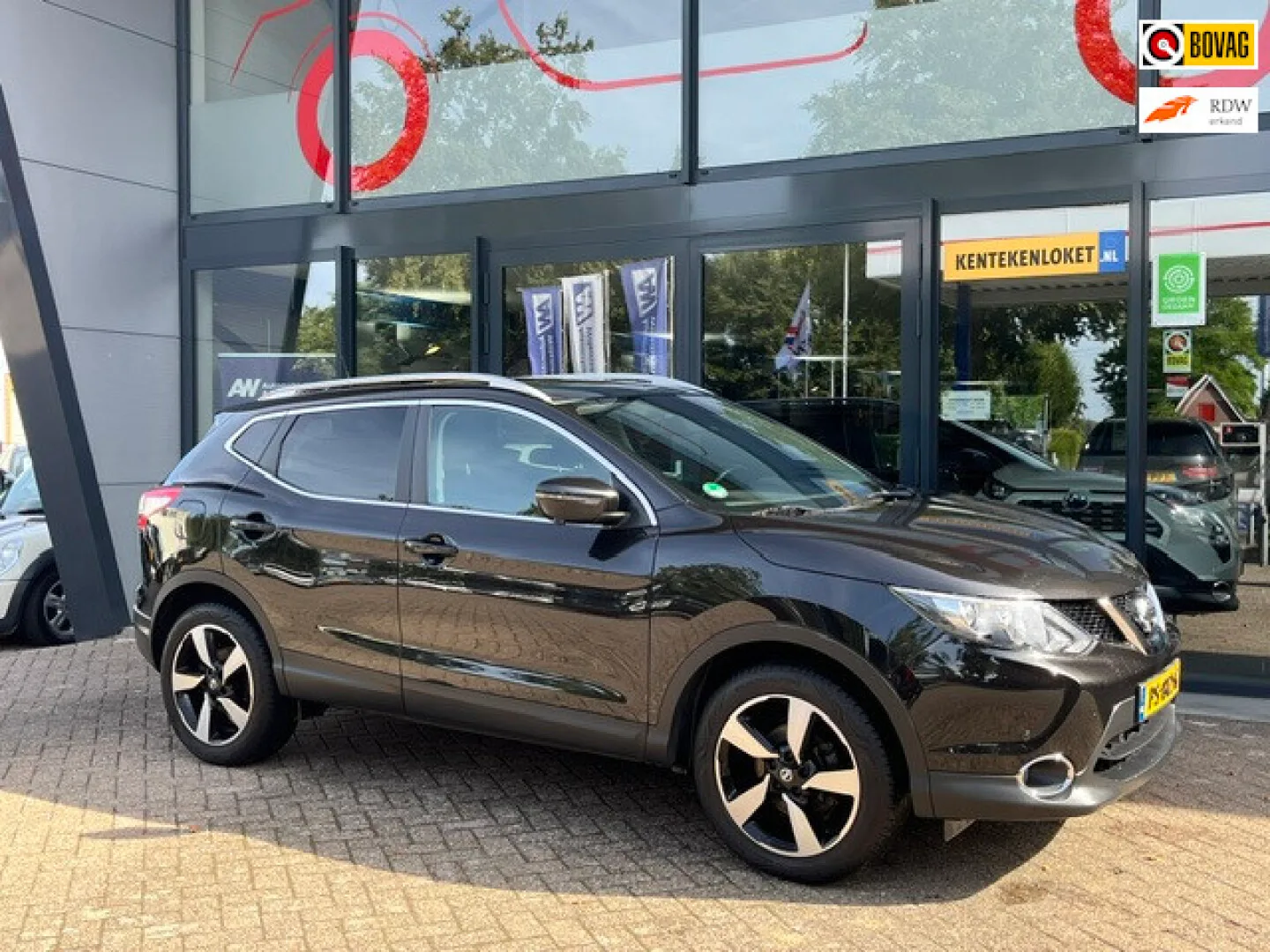 Nissan Qashqai (2017) — foto 1