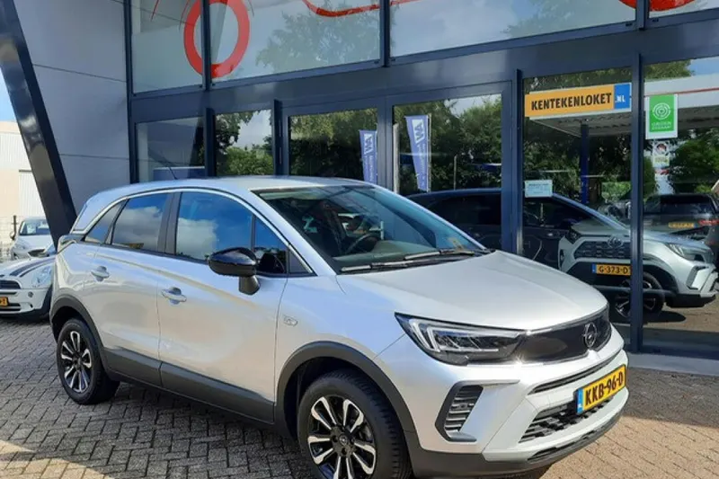 Opel Crossland (2023)