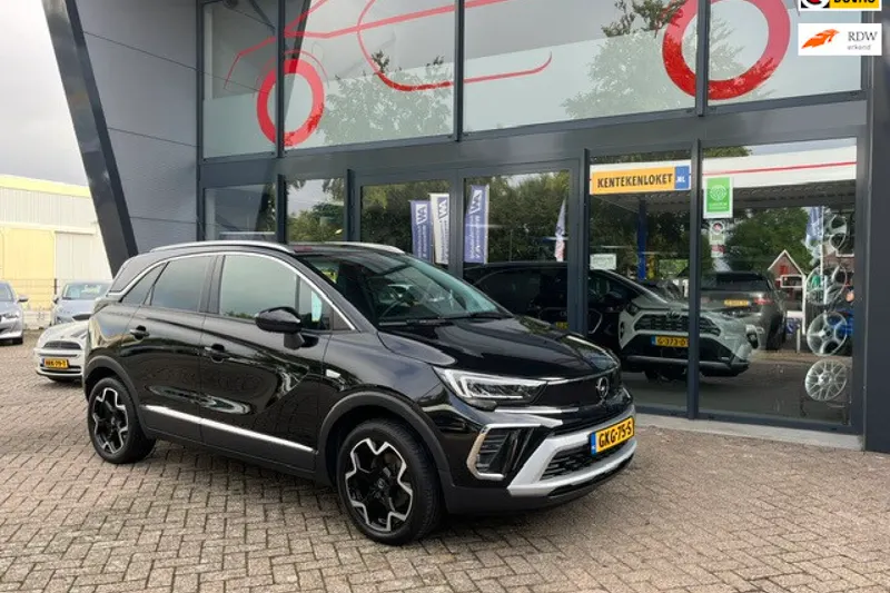 Opel Crossland (2022)