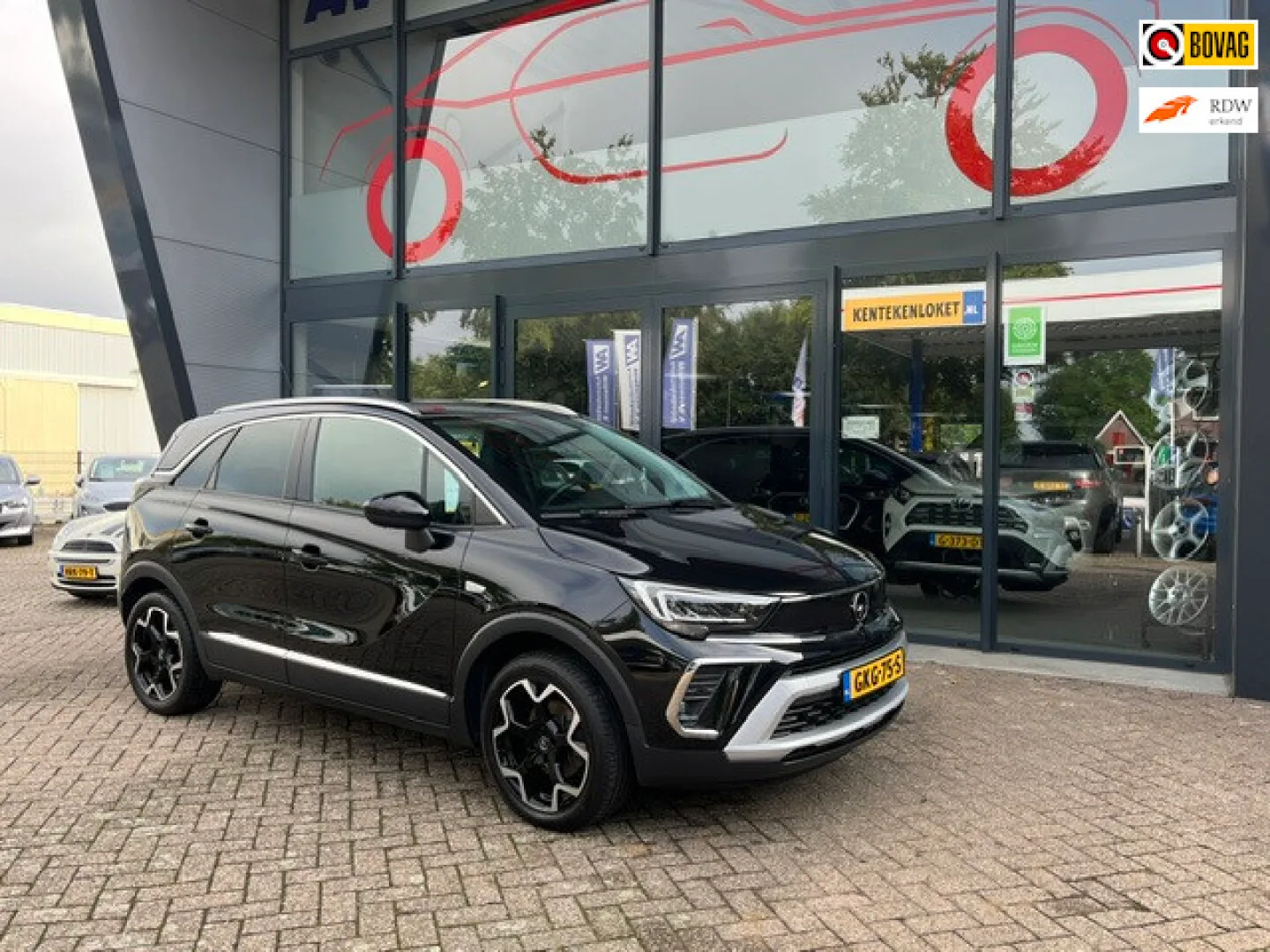 Opel Crossland (2022) — foto 1