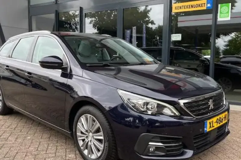 Peugeot 308 (2019)