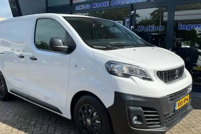 Peugeot Expert (2020)