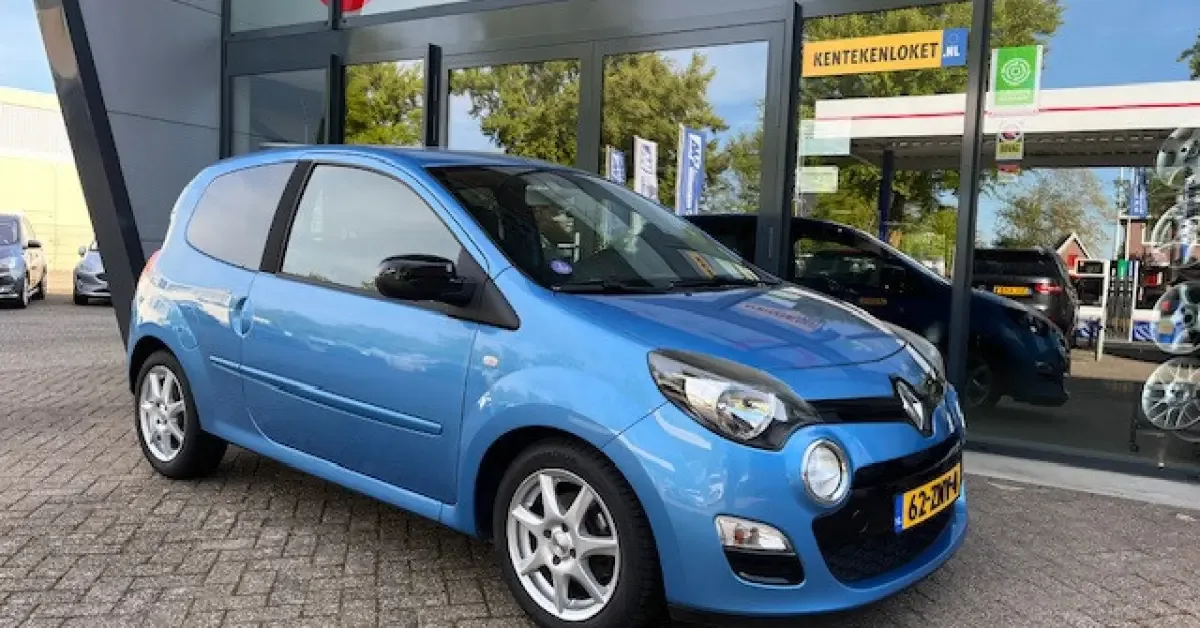 Renault Twingo (2013) — foto 1