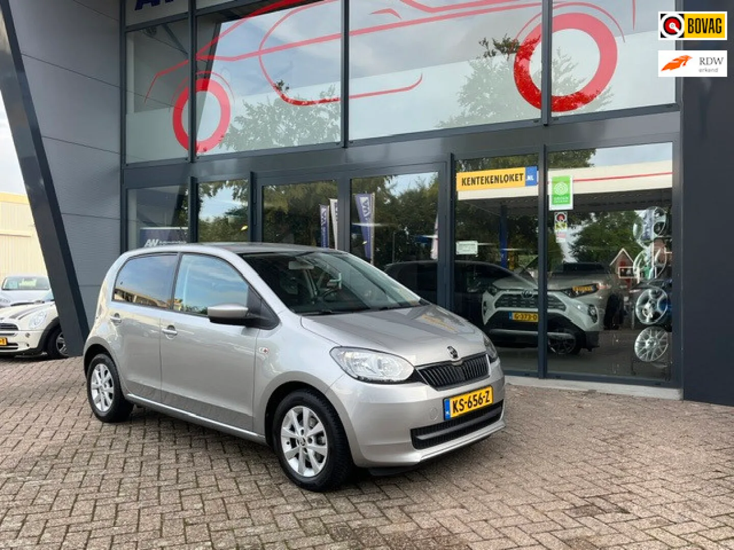 Škoda Citigo (2016) — foto 1