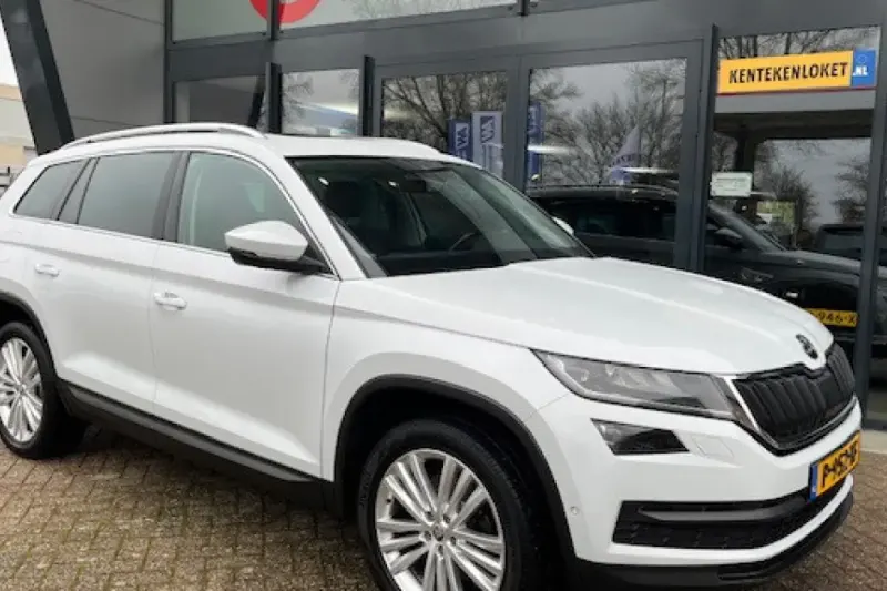 Škoda Kodiaq (2017)