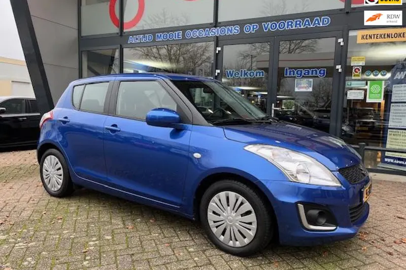 Suzuki Swift (2015)