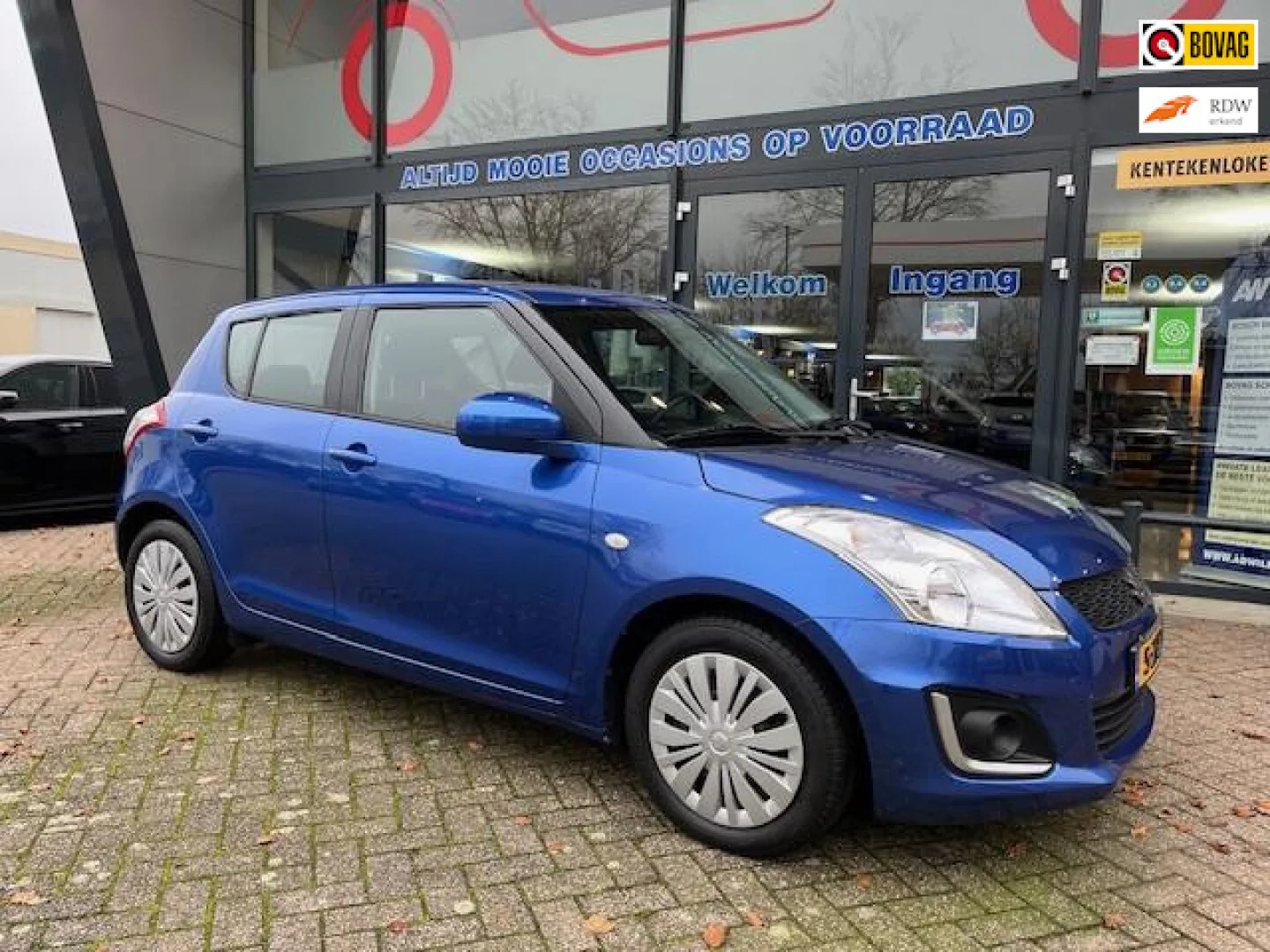 Suzuki Swift (2015) — foto 1