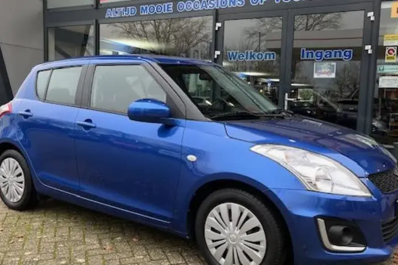 Suzuki Swift (2015)