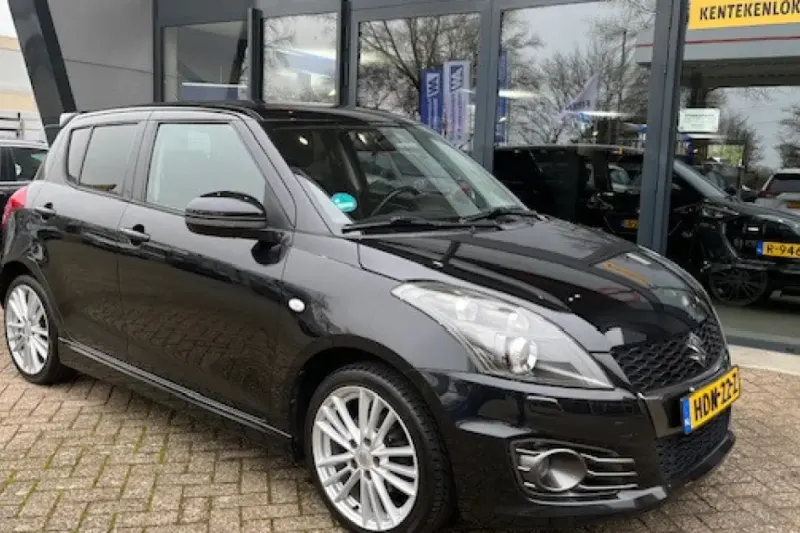 Suzuki Swift (2014)