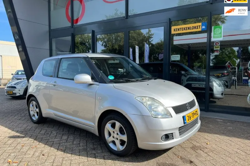 Suzuki Swift (2006)