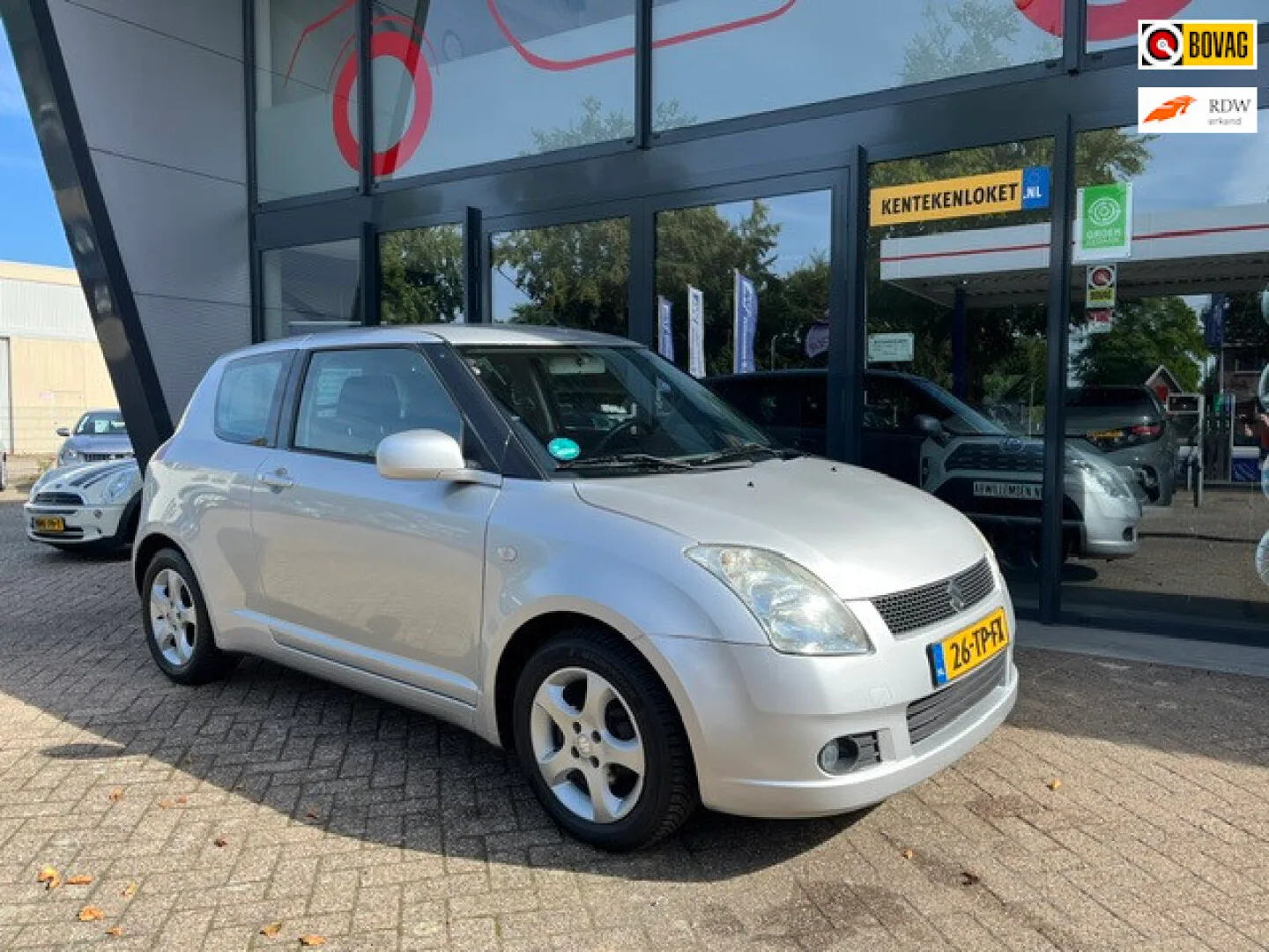 Suzuki Swift (2006) — foto 1