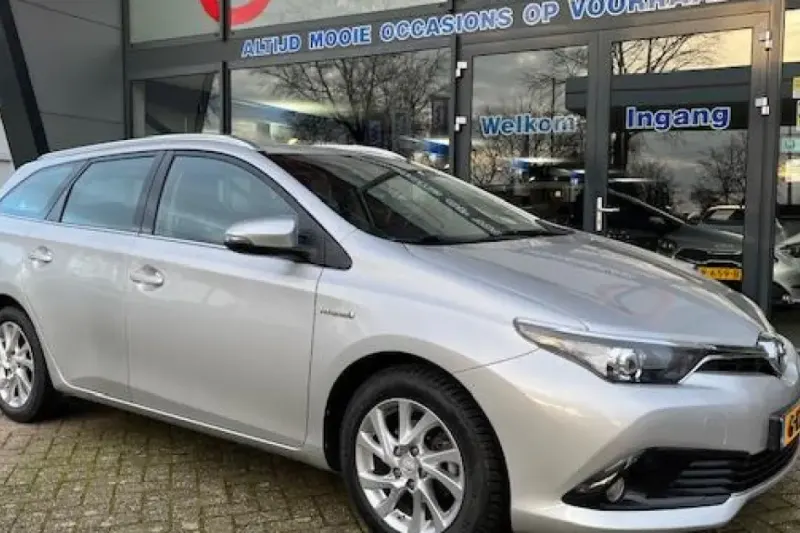 Toyota Auris (2017)