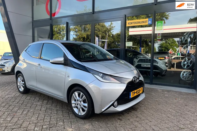Toyota Aygo (2018)