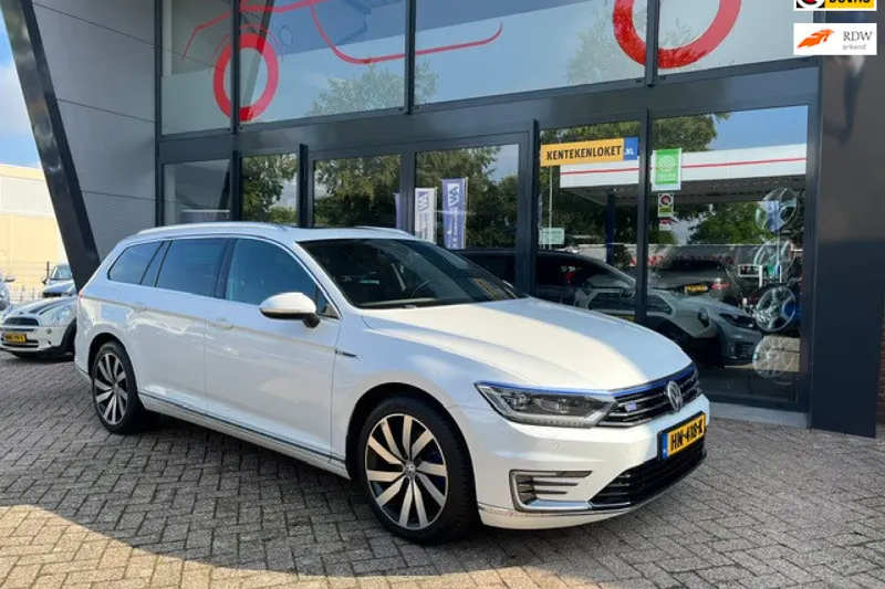 Volkswagen Passat (2015)