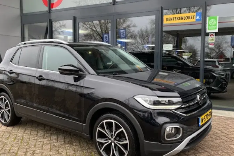 Volkswagen T Cross (2021)