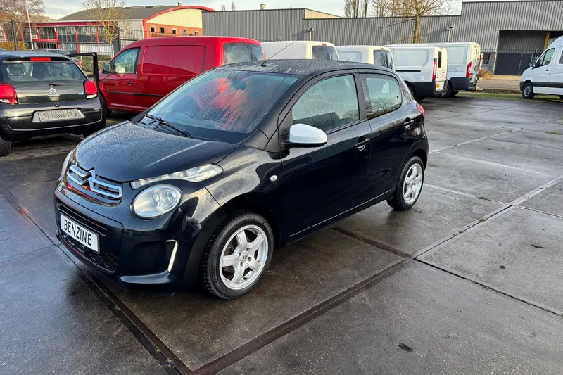 Citroën C1 (2016)