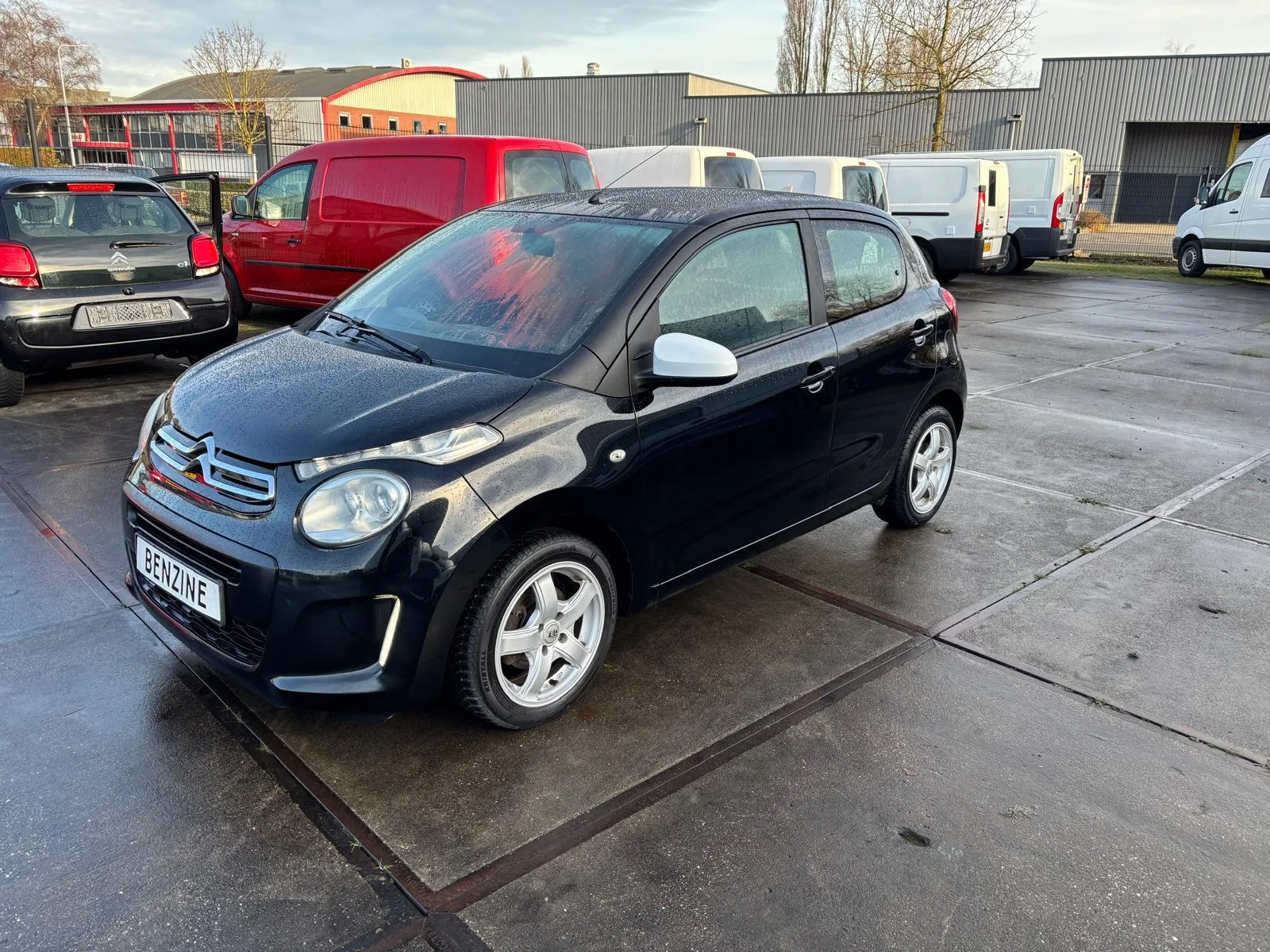 Citroën C1 (2016) — foto 1