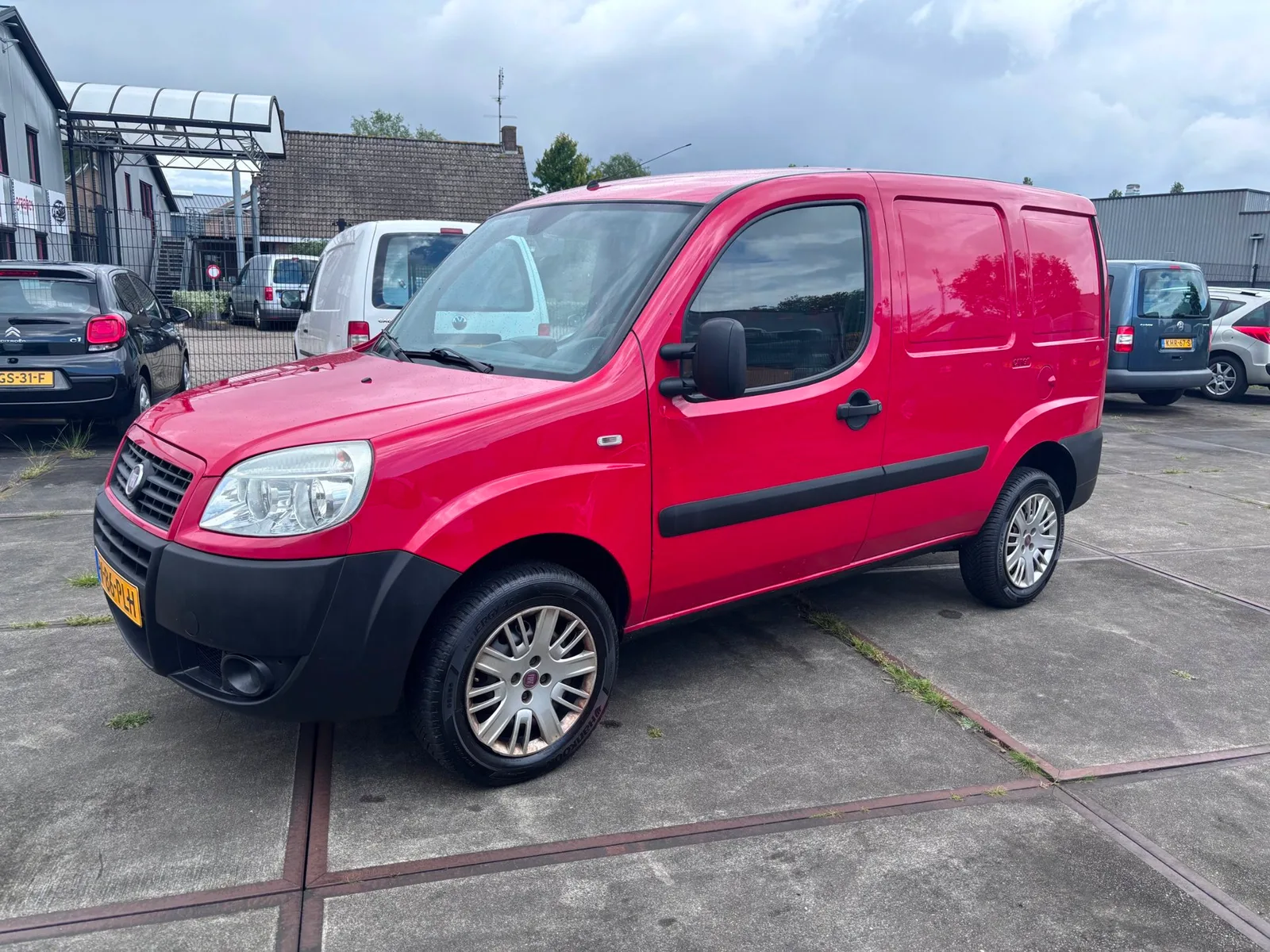 Fiat Doblò (2008) — foto 1
