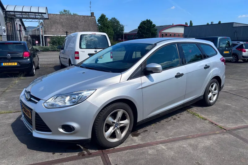 Ford Focus (2014)