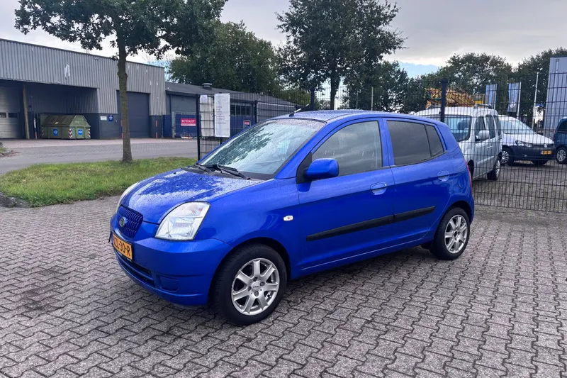 Kia Picanto (2005)