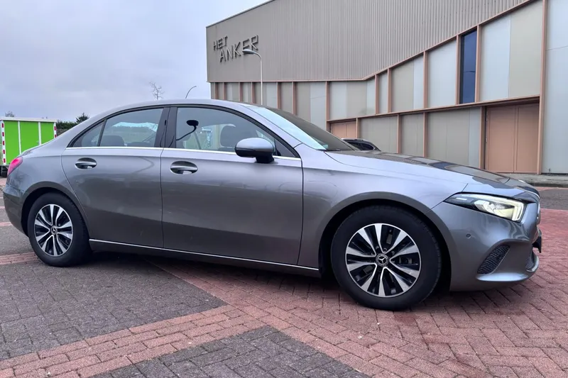 Mercedes-Benz A-Klasse (2021)