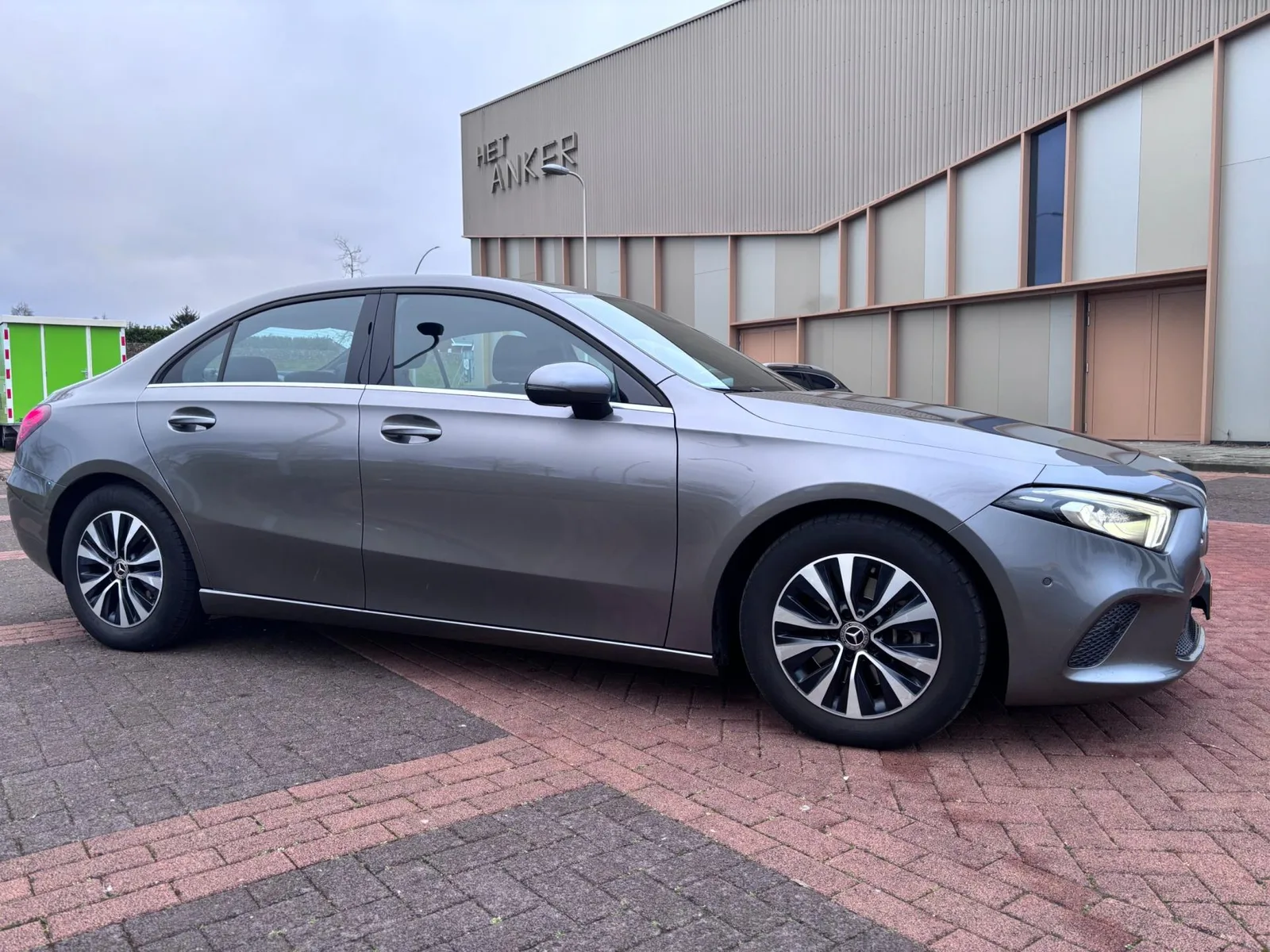 Mercedes-Benz A-Klasse (2021) — foto 1
