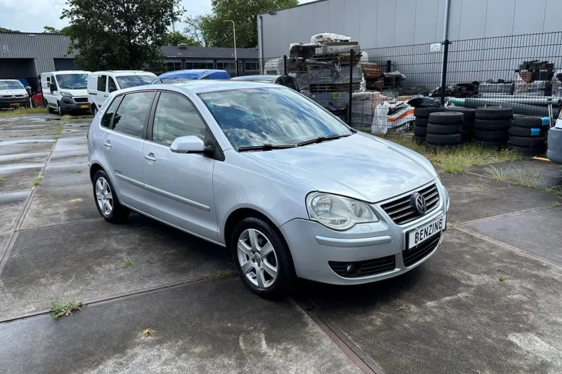 Volkswagen Polo (2009)
