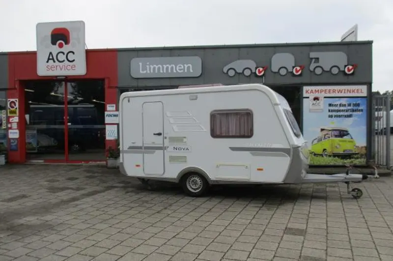 Hymer 390 (2005)