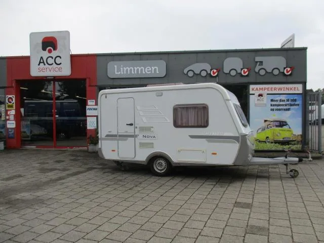 Hymer 390 (2005) — foto 1