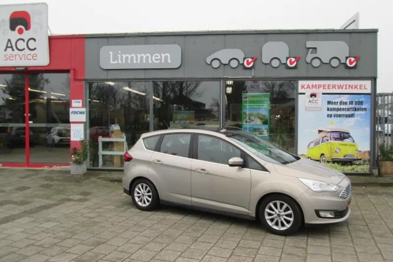 Ford C-Max (2018)