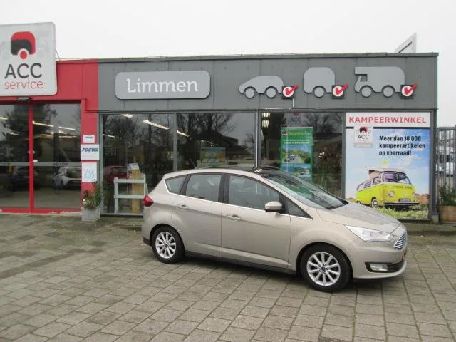 Ford C-Max (2018) — foto 1