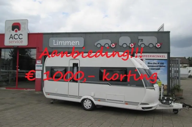 Hobby De Luxe (2018)
