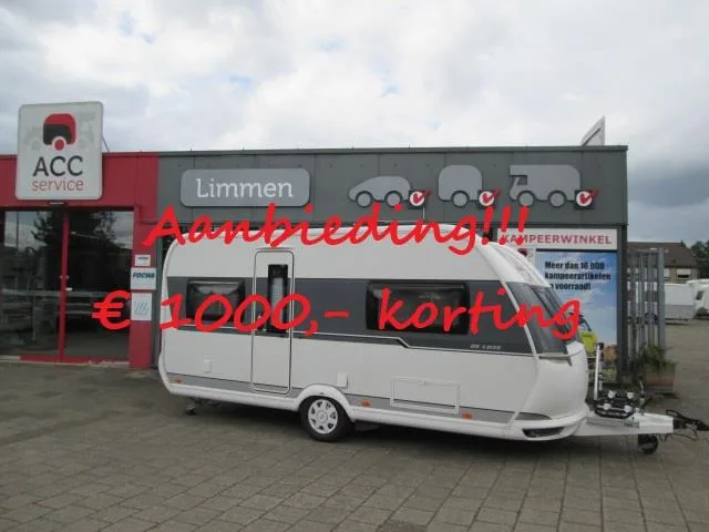 Hobby De Luxe (2018) — foto 1