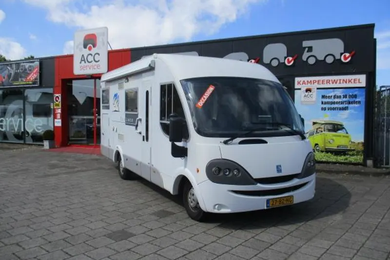 Knaus Sun Liner (2004)