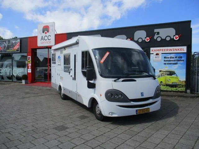 Knaus Sun Liner (2004) — foto 1